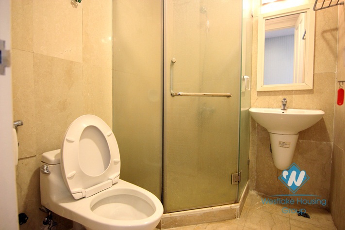 Affordable 4 bedroom apartment rental in P tower, Ciputra